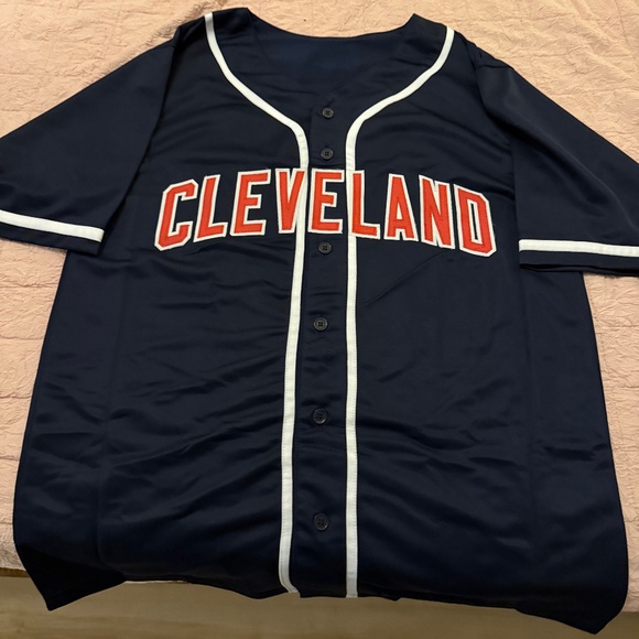 MLB Tabler 1980s ClevelandIndians